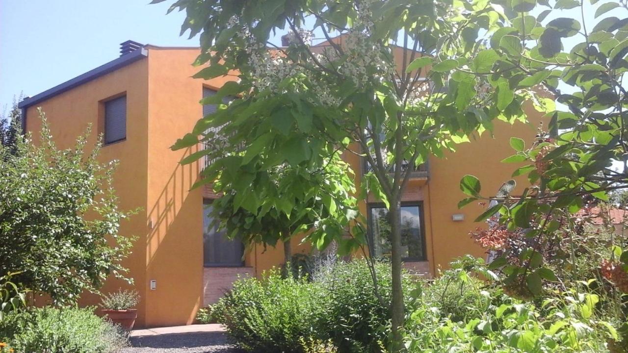 Casa Cholavila Laguarres Exterior photo